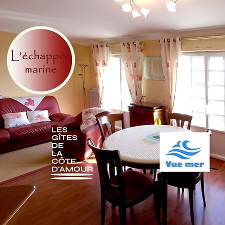 L'Echappee Marine - Les Gites De La Cote D'Amour Le Croisic Dış mekan fotoğraf