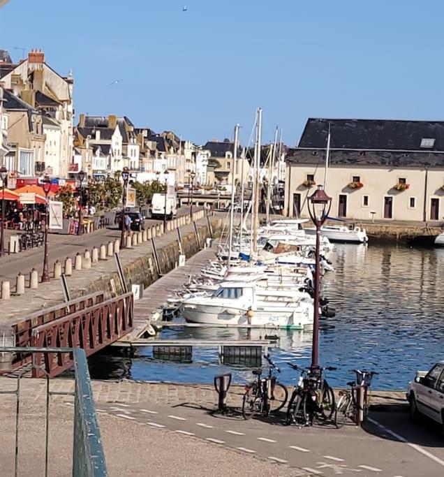 L'Echappee Marine - Les Gites De La Cote D'Amour Le Croisic Dış mekan fotoğraf