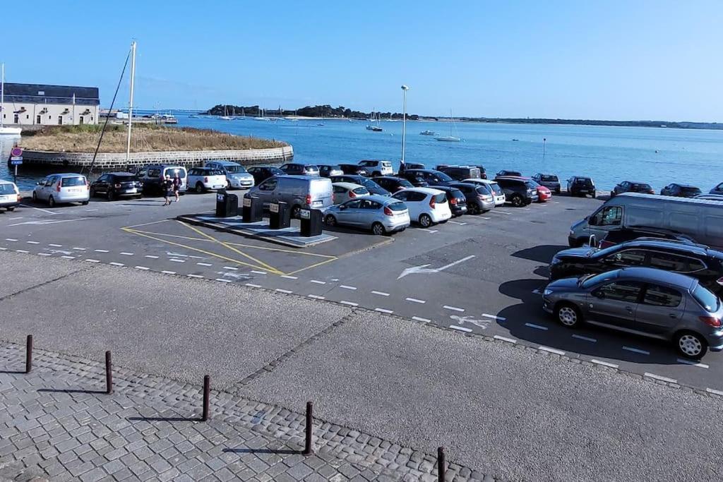 L'Echappee Marine - Les Gites De La Cote D'Amour Le Croisic Dış mekan fotoğraf