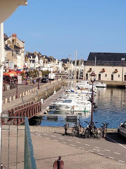 L'Echappee Marine - Les Gites De La Cote D'Amour Le Croisic Dış mekan fotoğraf